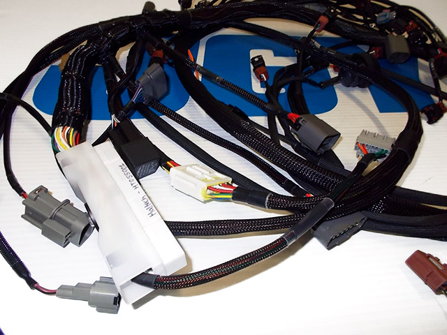 RB26DETT wiring harness pro series
